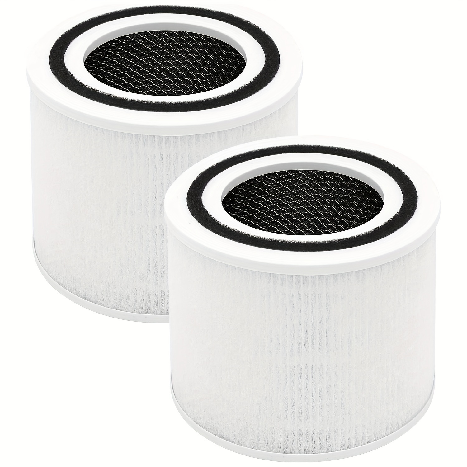 1 Pack White Vital 200s Air Purifier Filter Replacement With 1 Cleaning  Brush Compatible With Levoit Air Purifier Vital 200s 3 In 1 Hepa Filter  Part No Vital 200s Rf - Home & Kitchen - Temu Malaysia