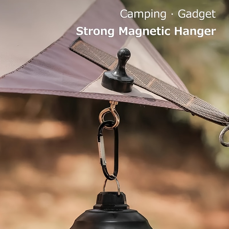 Heavy Duty Magnetic Hook for Camping & Outdoors