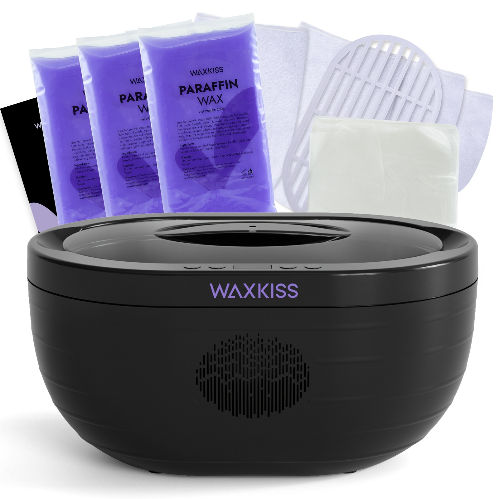 EasyinBeauty Paraffin Wax Machine for Hand and Feet - Waxing Kit -  Rp3.681.590