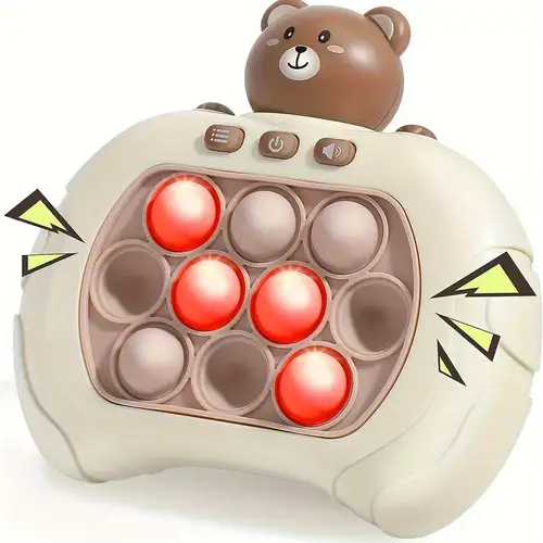 Acheter Boule Pop 3D Fidget jouet Portable, jouet sensoriel, bulle en  Silicone, anti-Stress, pour enfants et adultes