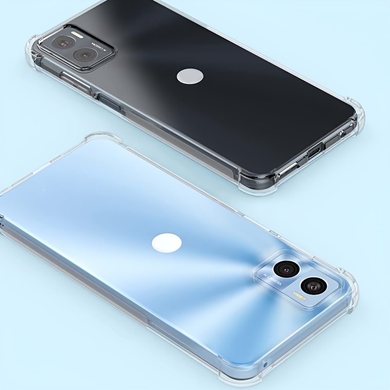 Funda para Xiaomi Redmi Note 12 Pro 4G / Note 11 Pro 4G / 5G con Tres  Cristal Templado Protector de Pantalla, Púrpura Suave Líquido Silicona