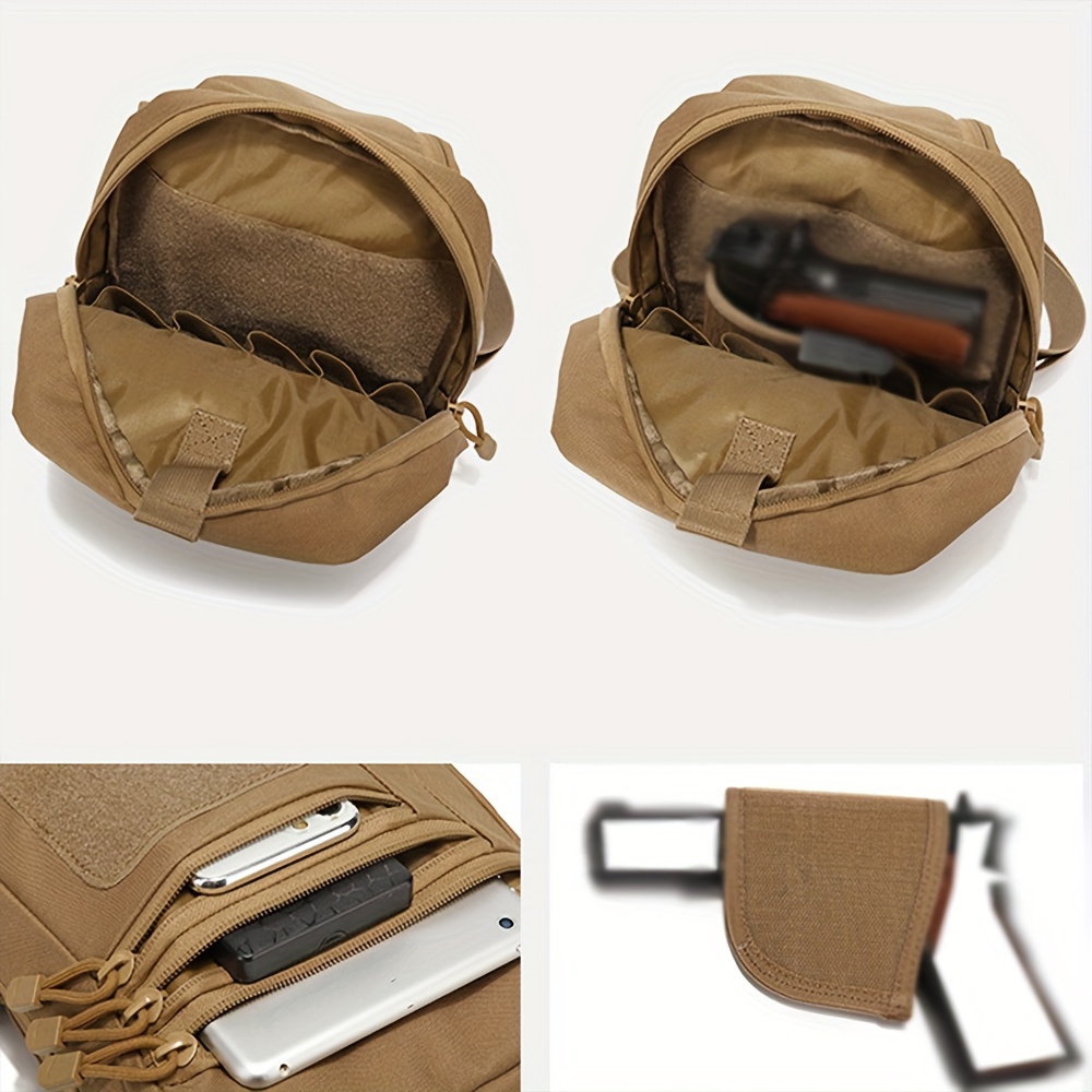 Top Gun Messenger Bag With Patches  Canvas Military Bag – Cockpit USA