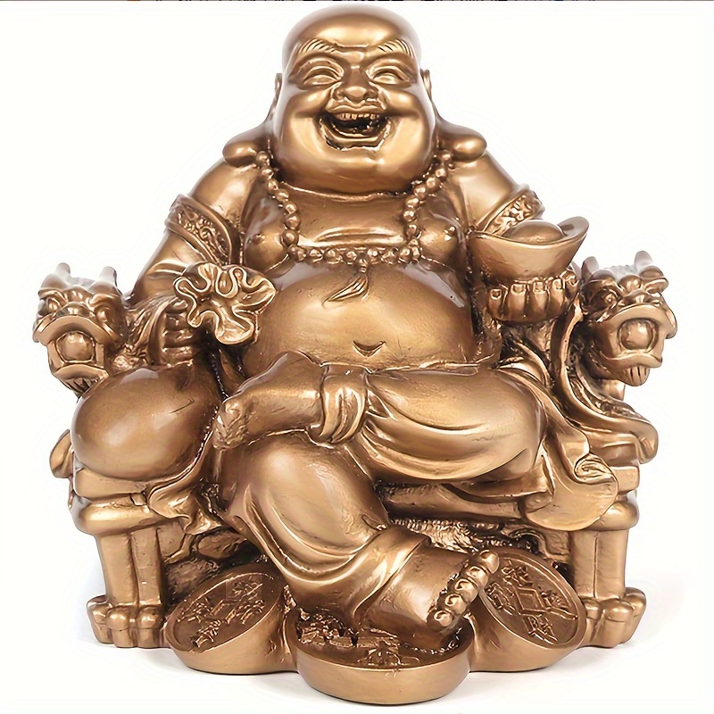 1pc, Statua Di Kung Fu Monk, Statuette Di Kung Fu In Stile Cinese Piccola  Statuetta Di Monaco, Statue Decorative Di Buona Fortuna Per Ufficio Da  Tavolo Buddista, Decorazioni Per La Casa, Decorazioni