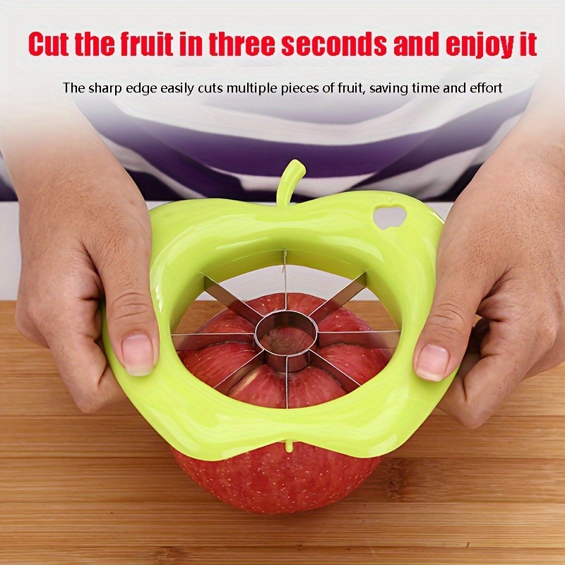 2 piezas cortador de fresa, mini cortador de frutas herramientas