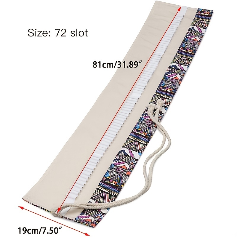 Astuccio Per Matite Colorate Per Pittura Per Studenti 72 Colori Astuccio  Per Penne Per Cancelleria Di Grande Capacità In Tinta Unita A 78 Fori -  Forniture Per Ufficio E Scuola - Temu Italy