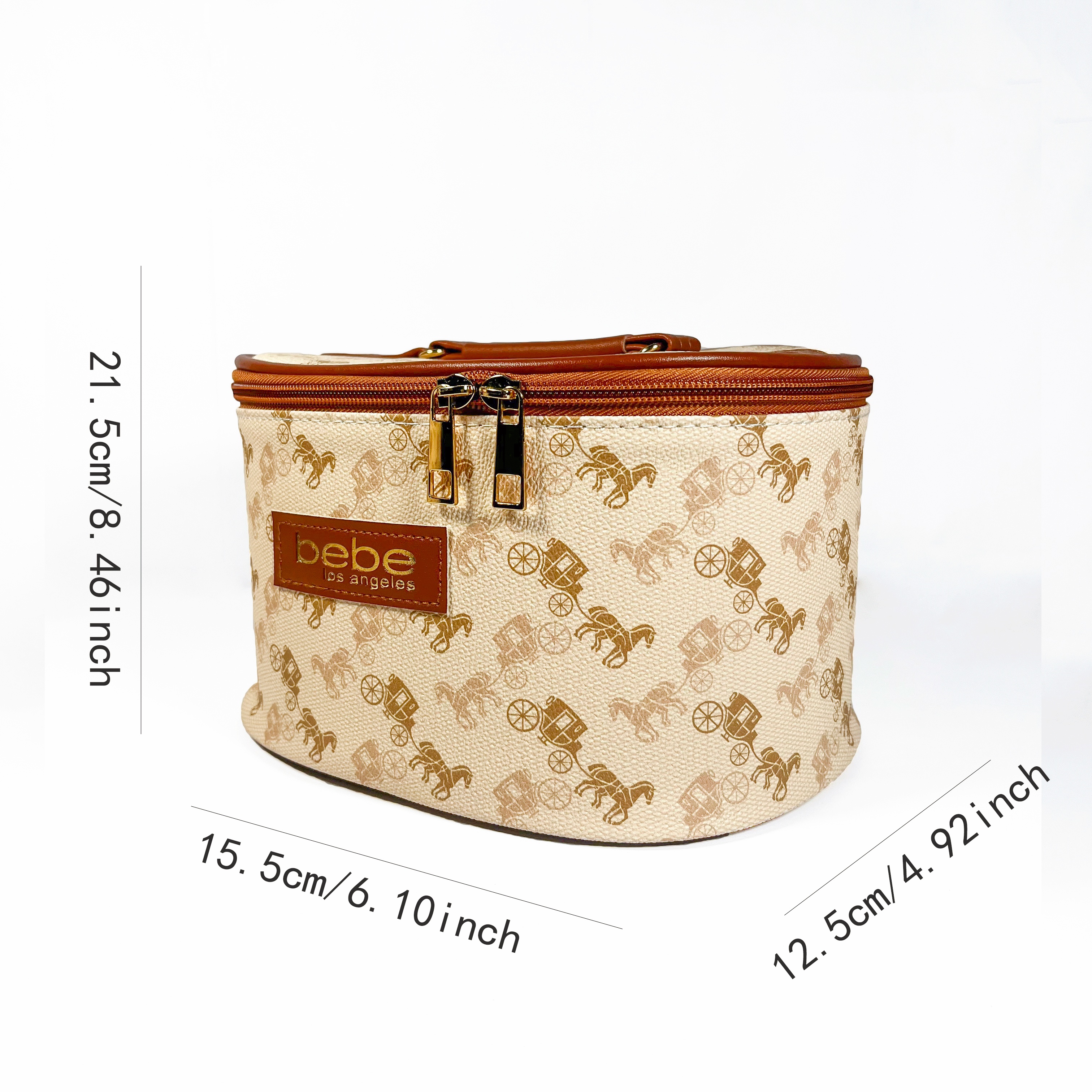 COSMETIC BAGS by New Vintage Handbags