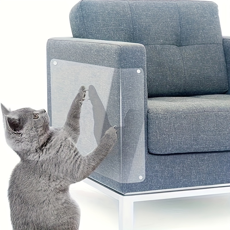 1pc Protector De Muebles Para Gatos Arañazos Protector De Gatos Para  Mascotas Mat Cat Sofa Sticker Protectores De Sofá Rascador De Gatos Rascador  De Sofá Cinta - Temu Spain