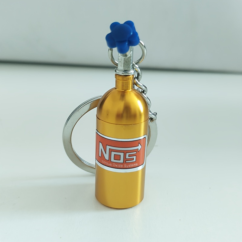 Botella Gas Nitrógeno 7L