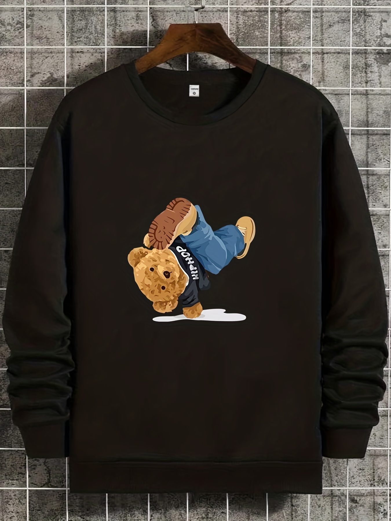 Hip Hop Teddy Bear shirt, hoodie, sweater, long sleeve and tank top