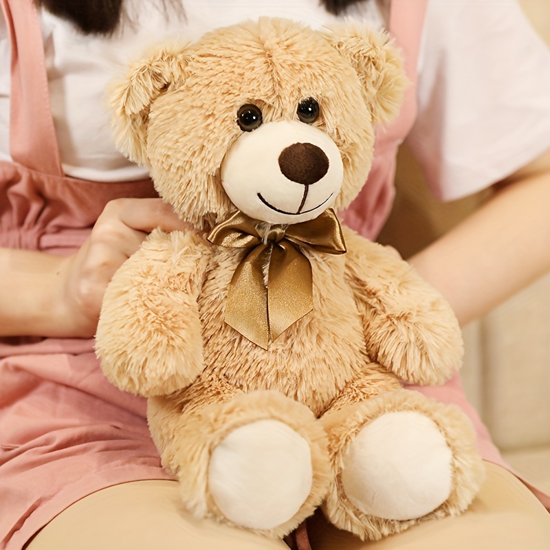 Love 2 Shop - 3 feet Red Teddy Bear for Girls Soft Stuffed Lovable Huggable  Non-Toxic Fabric Cute Teddy Bear for Birthday / Anniversary / Valentine /
