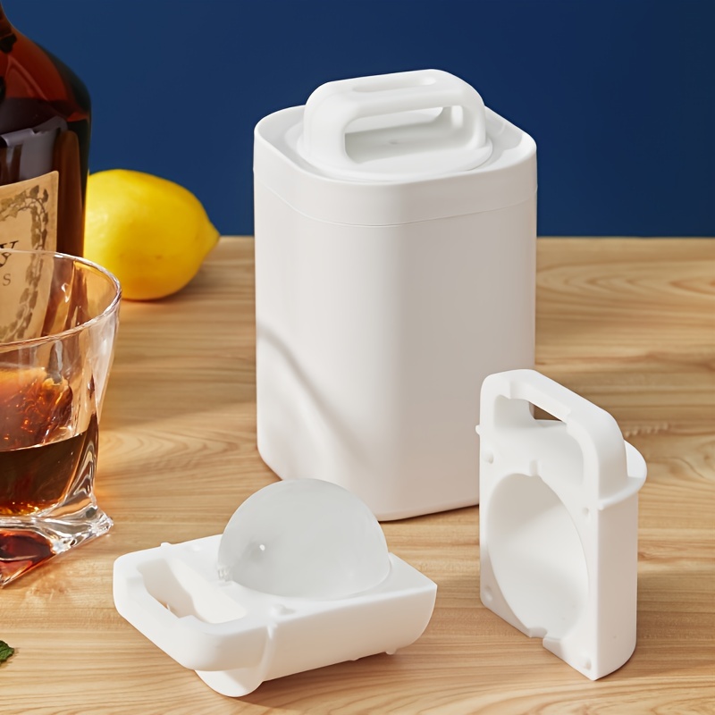 Automatic Ice Tray