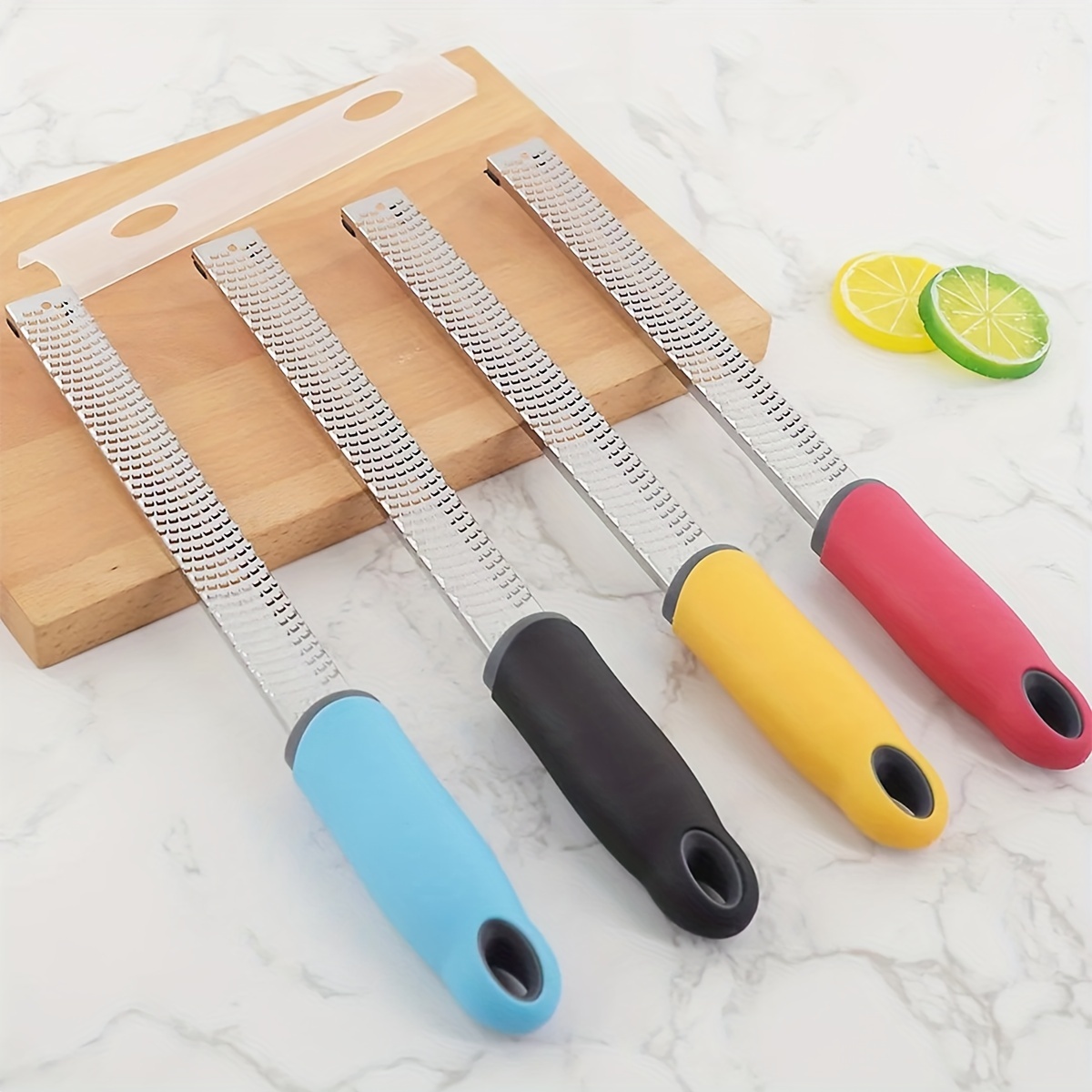 Lemon Zester, Cheese Grater, Multifunctional Stainless Steel Garlic Grater,  Manual Ginger Shredded, Household Creative Cheese Grater, Vegetable Grater,  Kitchen Stuff, Kitchen Gadgets - Temu Philippines