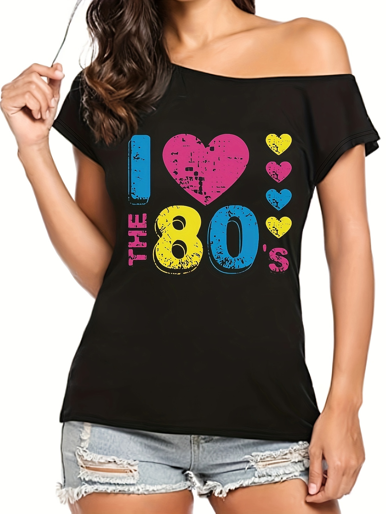 80s Outfits For Women - Temu