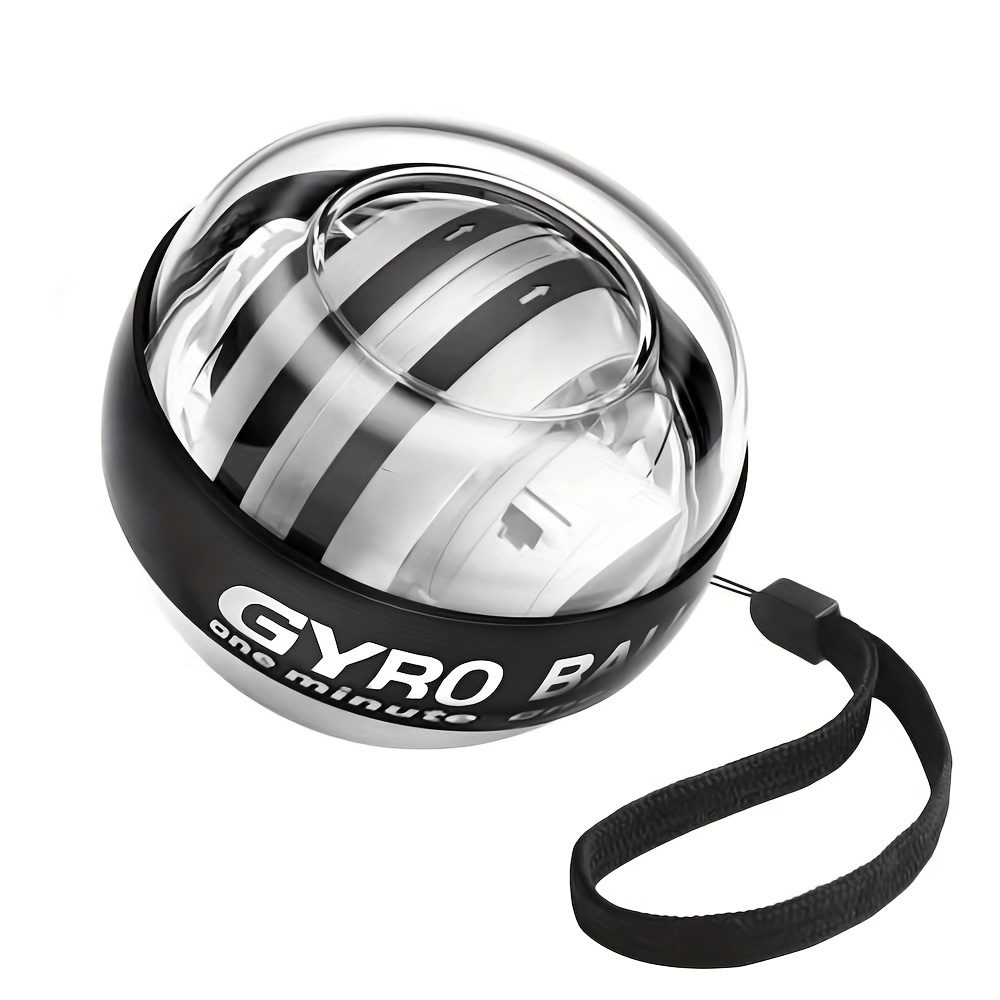 Wrist Training Ball Wrist Strengthener Gyro Self starting - Temu