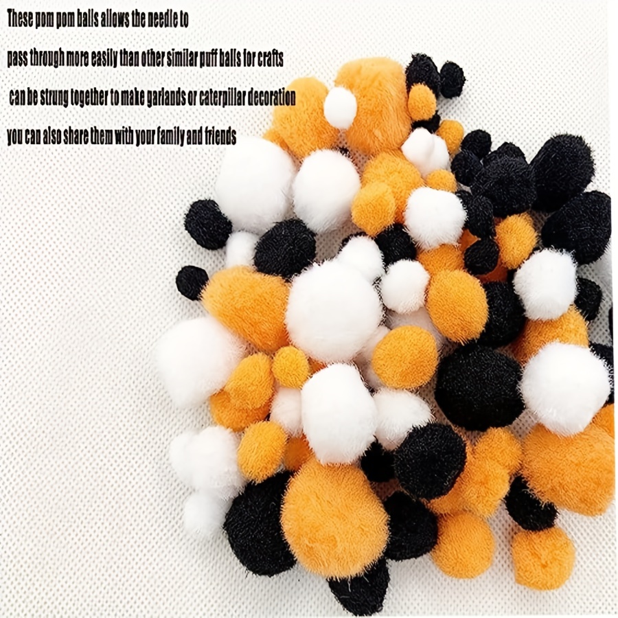 Craft Supplies Set Halloween Pipe Cleaner Pipe Cleaner - Temu