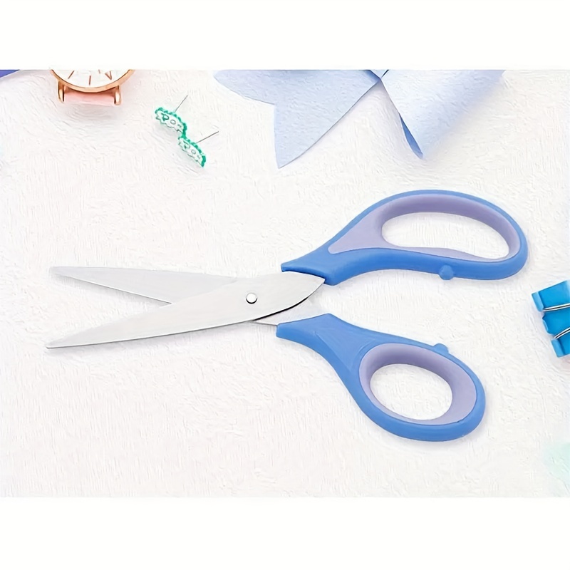 Tansung Craft Scissors Multipurpose Office Scissors In - Temu