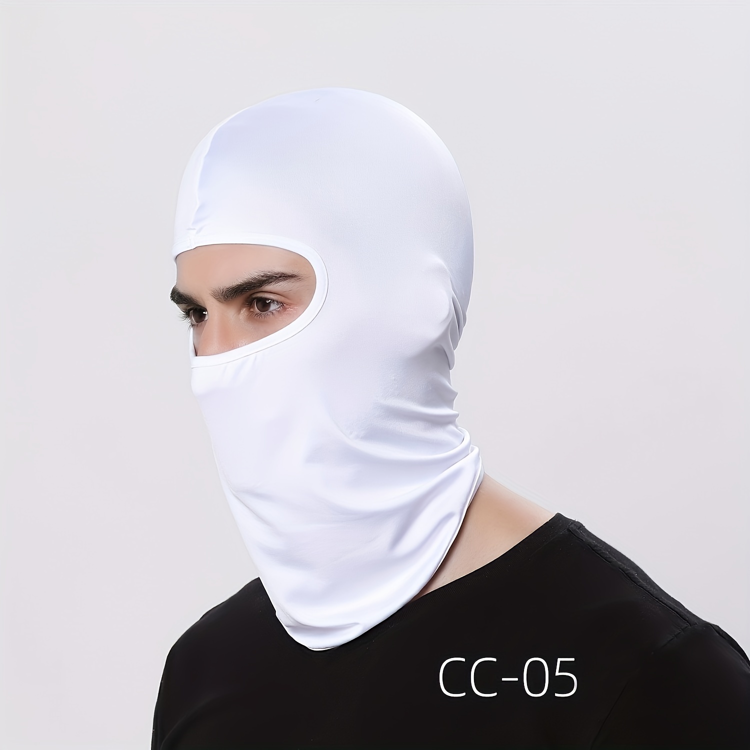 Hombre, máscara, pasamontañas, iPhone blanco 8 7 6s 6 para de paralaje  fondo de pantalla del teléfono