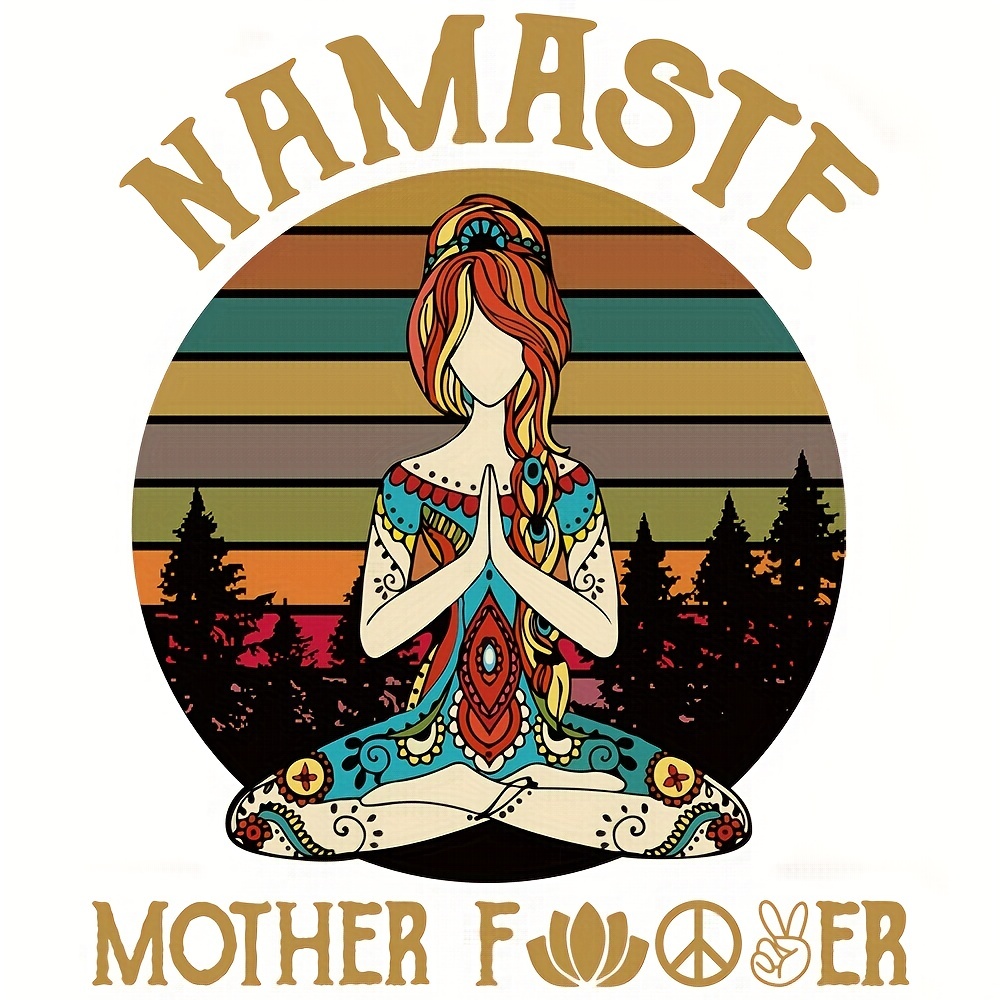 Namaste Sweatshirt, Namaste Hoodie, Yoga T Shirt, Yoga Sweatshirt