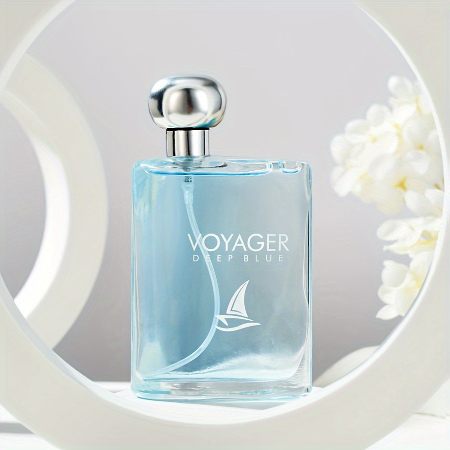 Eau De Parfum For Men, Refreshing And Long Lasting Fragrance With Woody  Aquatic Notes, Perfume For Dating And Daily Life, A Perfect Gift For Him
