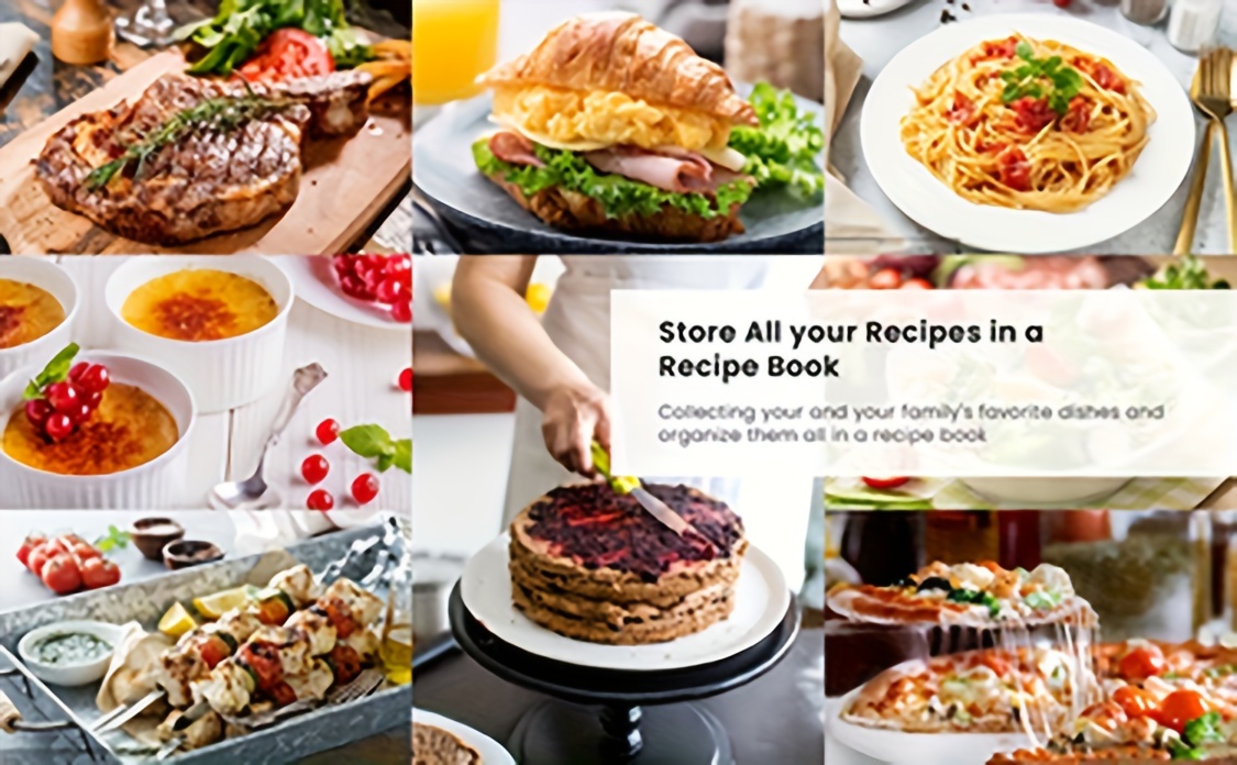 How to Create a Family Recipe Book - Picture This Organized