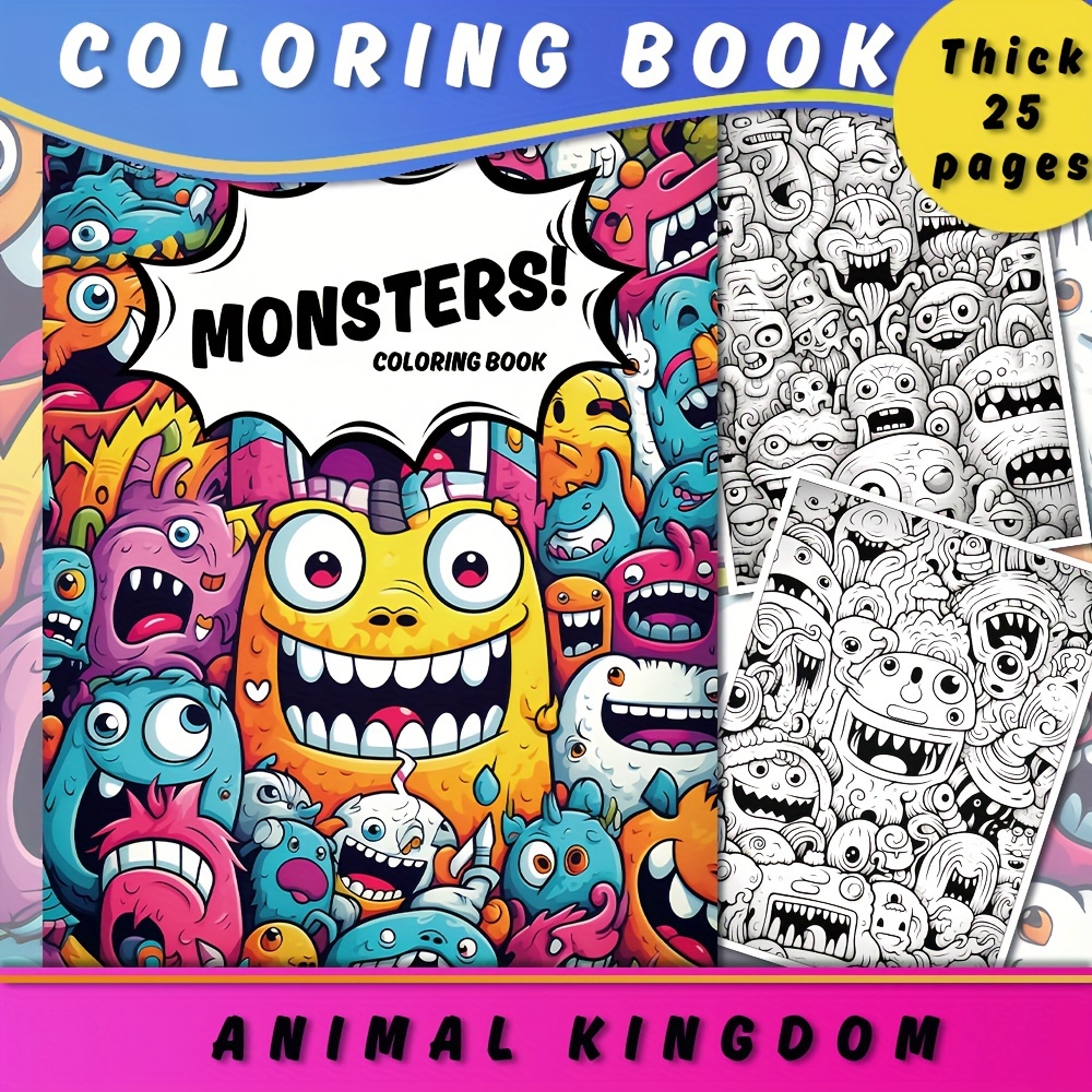 Adult Coloring Books For Anxiety Theme Coloring Book Adult - Temu
