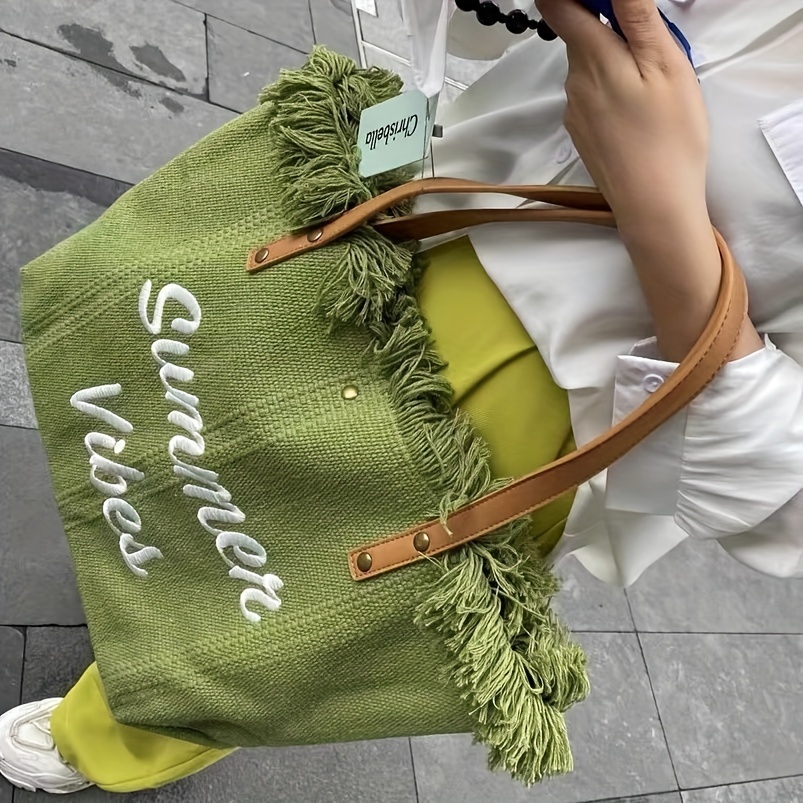 Stylish Beach Travel Bag - Stay Organized on the Go