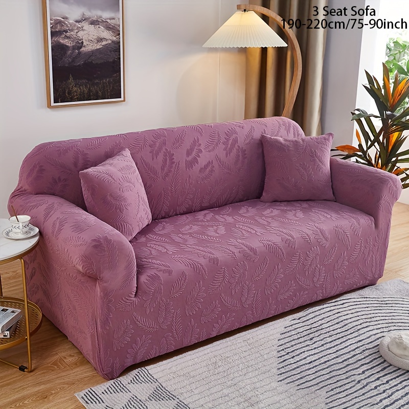 Elastic 3 seater online sofa cover