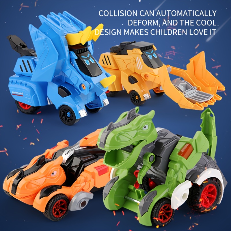 VTech® Switch & Go® Velociraptor Motorcycle Transforming Vehicle