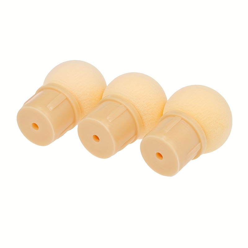10pcs Gradual Change Nail Polish Sponge Head for Manicure and DIY Nail Art
