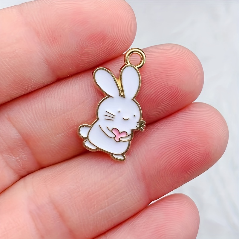Anime Bunny Bracelet - Cartoon Rabbit accessories