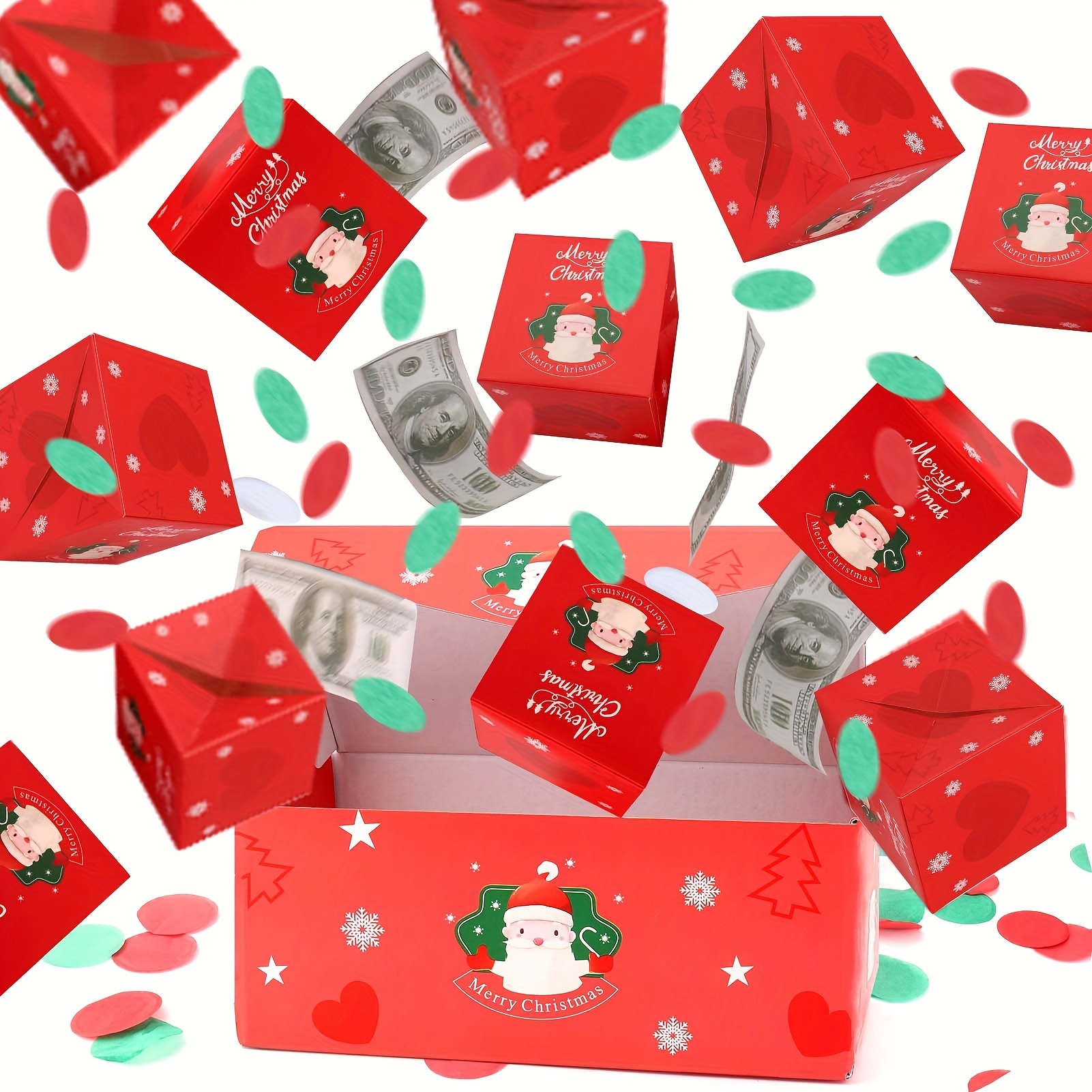 Cadeau surprise Noël