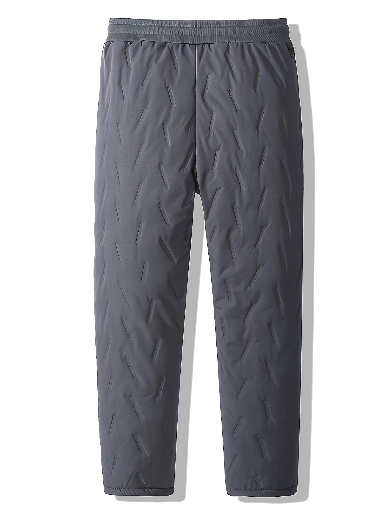 Oleda Mens Sweatpants Fleece Lined Pants Winter Warm Hiking Pants  Waterproof Snow Ski Pants with Pocket Thermal Jogging Pants : :  Clothing