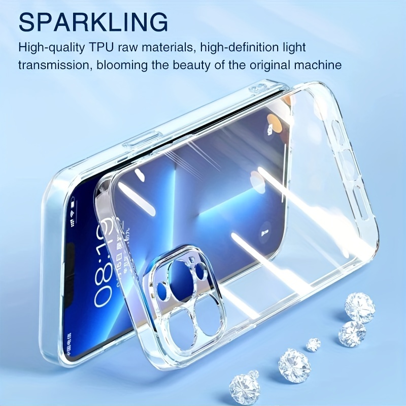 iPhone 12 / mini / Pro / Pro Max Light series phone case back