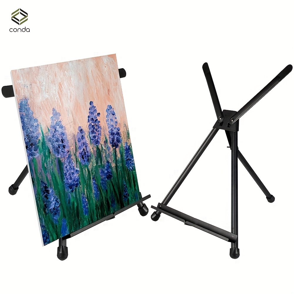 Aluminum Table Top Easel