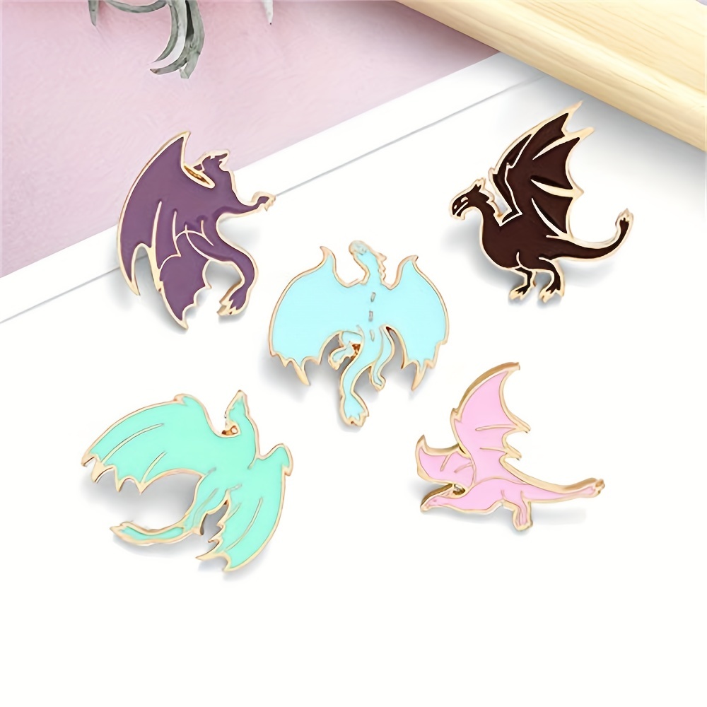 How to Train your Dragon- Toothless Hard Enamel Pin For Clothes, Backpacks