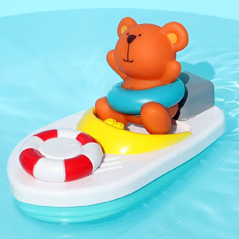 Interactive Toddler Bath Toys
