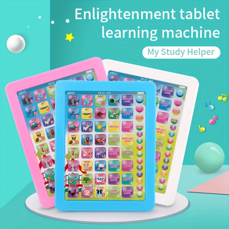 Educazione Precoce Per Bambini Simulazione Di Puzzle Computer Portatile  Macchina Per Lapprendimento Illuminazione Carina Musica Computer Per  Cartoni Animati Illuminazione Per Bambini I Giocattoli Per Leducazione  Precoce Devono Essere Forniti Con Batterie 