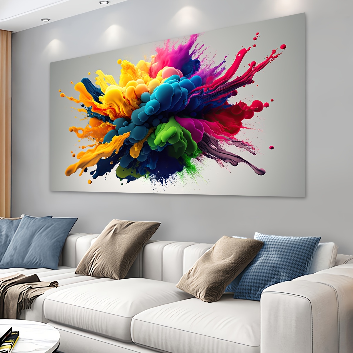 Living Room Wall Art - Temu Canada