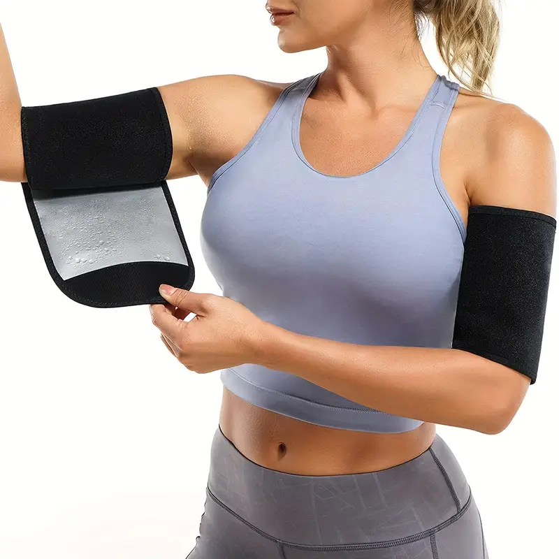 ToneUp Arm Shaping Sleeves Strong Compression Shaper Arm Wrap Weight L