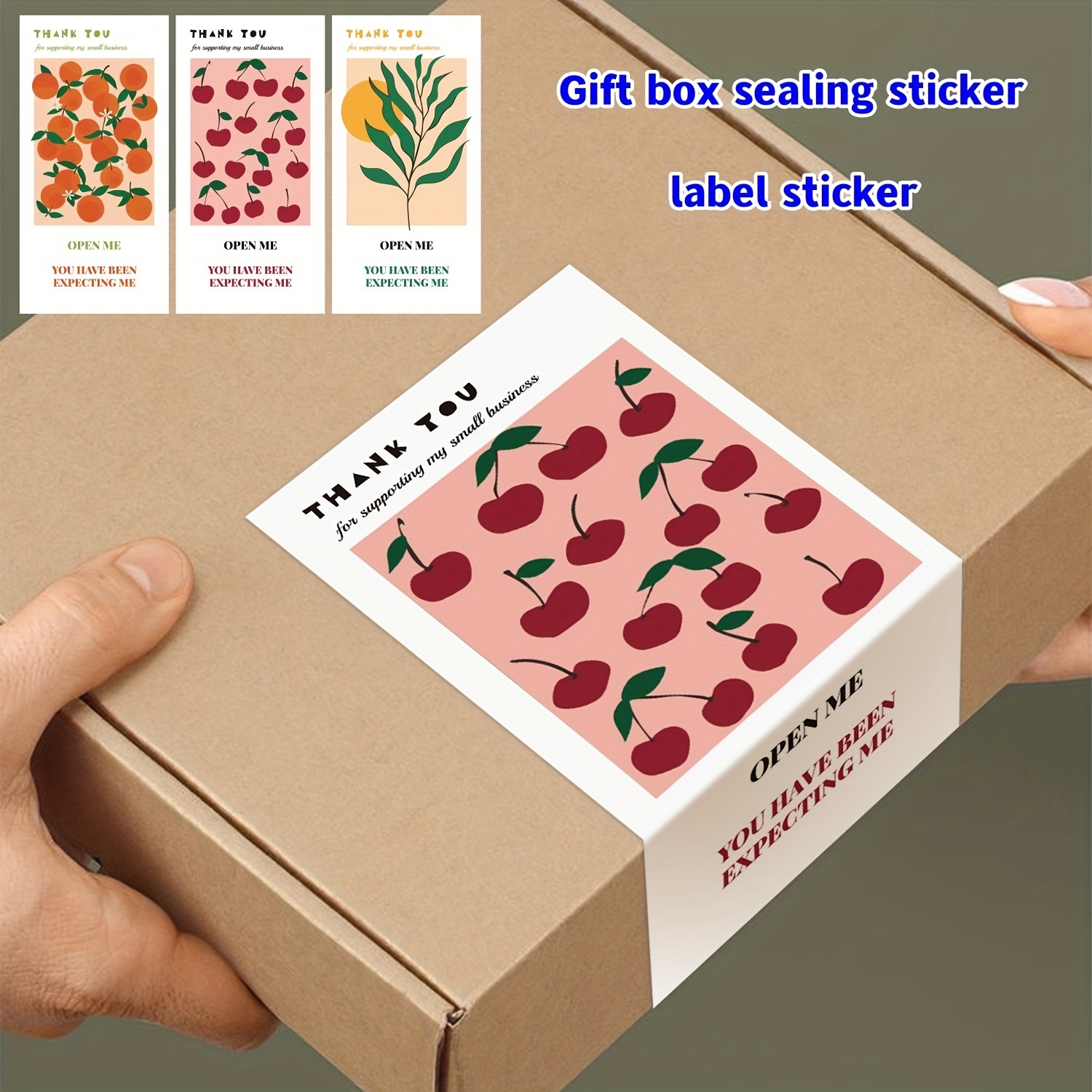 Envelopes Seal Gift Packaging Box Retail Bag Box Seal - Temu