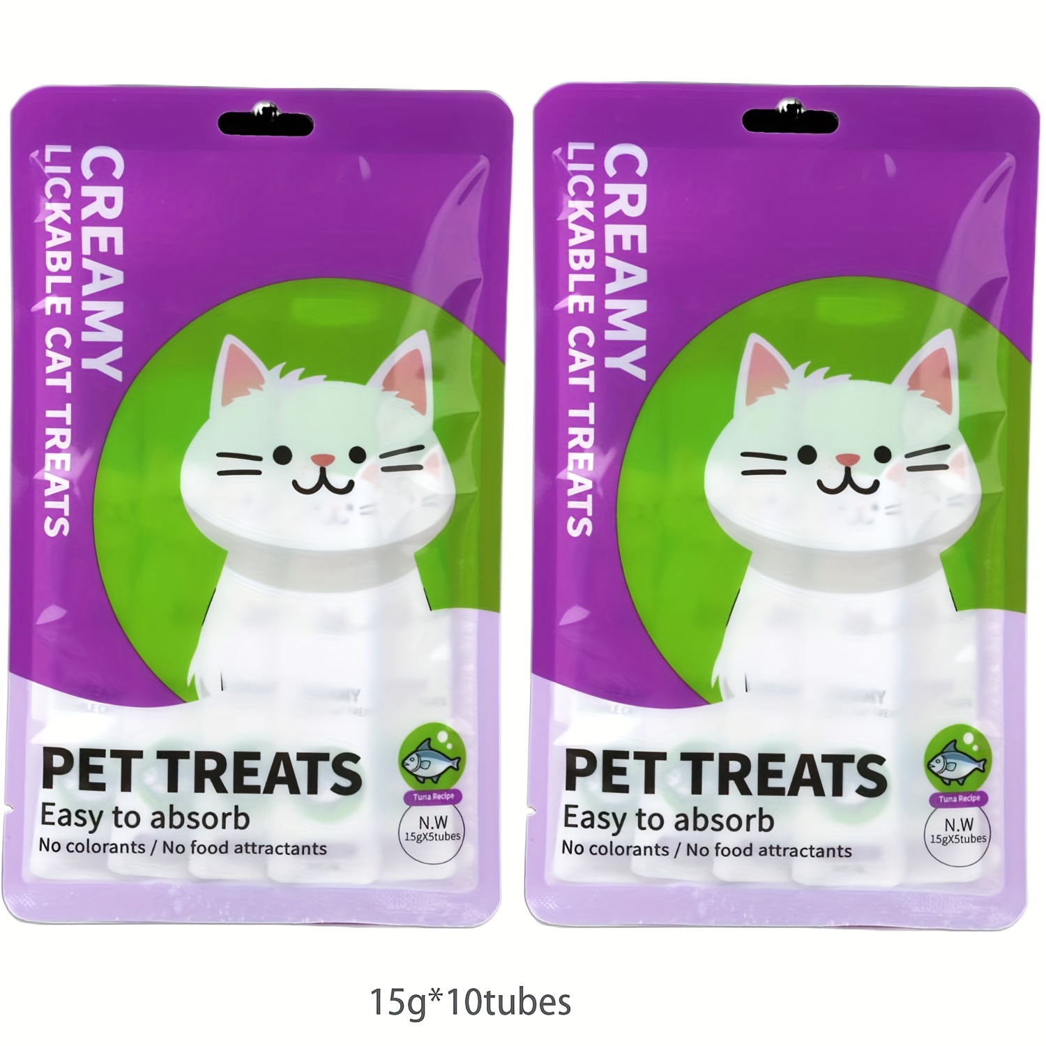 Lick, Treat, Repeat Bundle for Cats