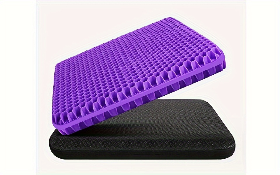 Purple pillow seat cushion review hot sale