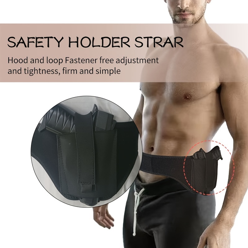 Belly Band Holster Concealed Carry Women Men Fits G serise - Temu