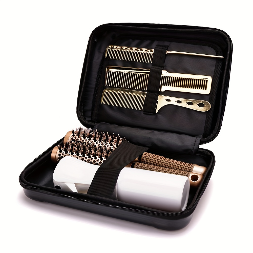 Hairdresser's Scissors & Comb Storage Bag Hairdressing Tools Case