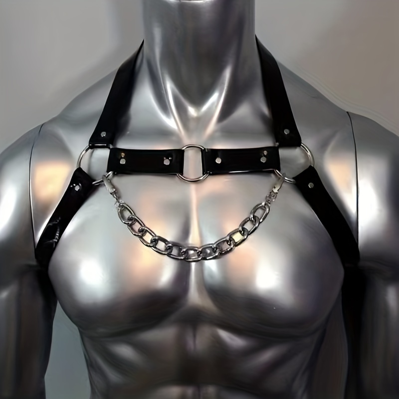 Mens Harness - Temu