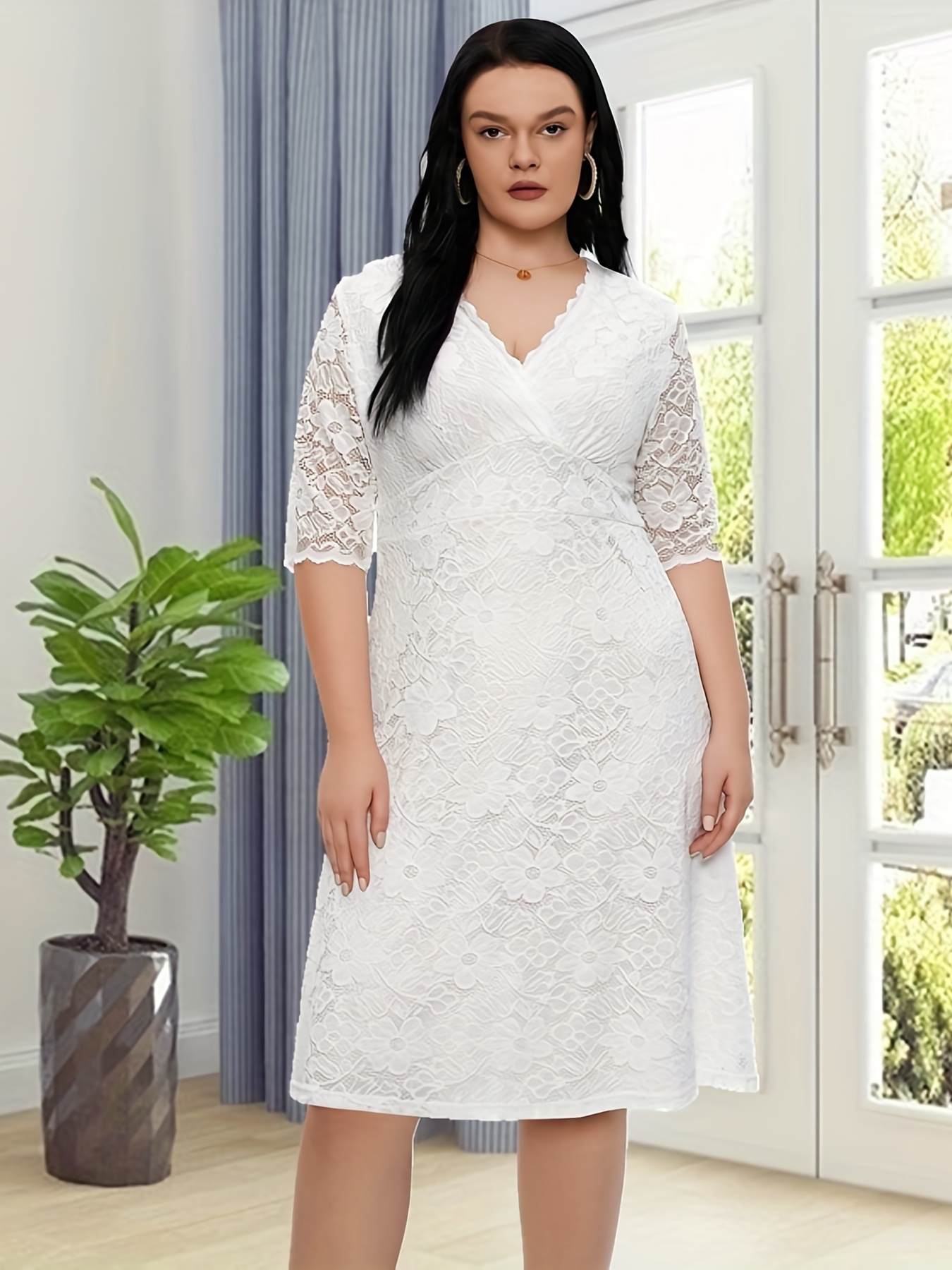Plus Size Formal Dress & Semi Formal Dress - Free Shipping For New Users -  Temu
