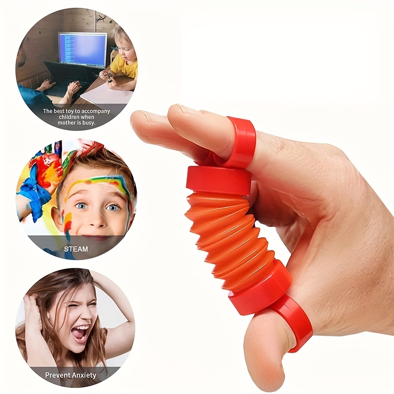 Pop It - Calabaza anti del silicón del juguete de la burbuja del juguete  del estrés de la persona agitada