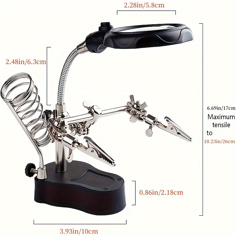 Inspection Magnifying Loupe – Glass Mechanix