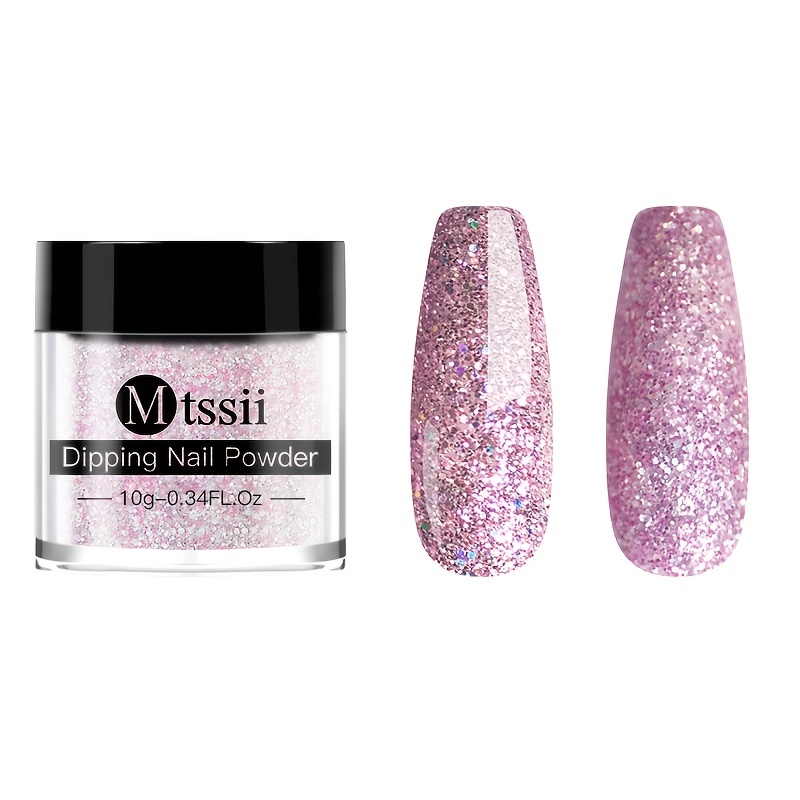 Dip Nail Powder Powder - Temu