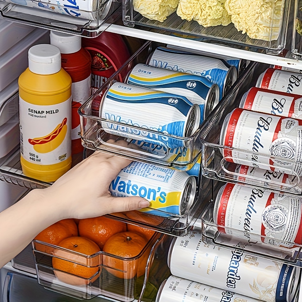 Soup Can Storage Organizer - Temu